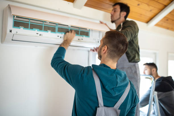 AC installation near me in Folkston, GA